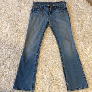 EUC delia’s Bailey Jeans